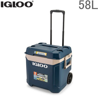 igloo  新品　58リットルクーラーボックス