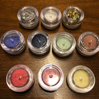 グリッター10色　☆未開封あり☆の画像