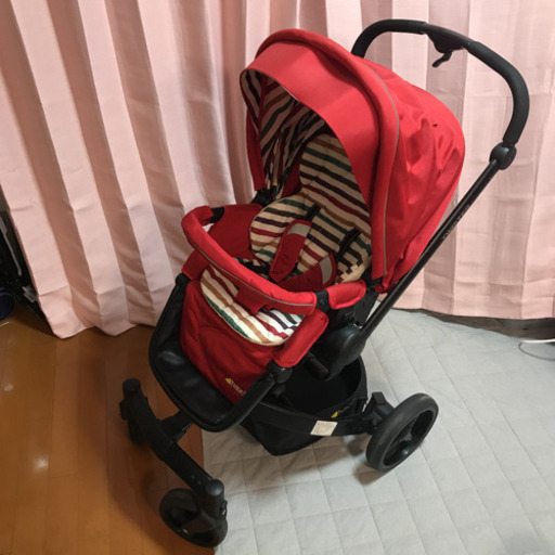 ハウク　hauck ベビーカー　TWISTER