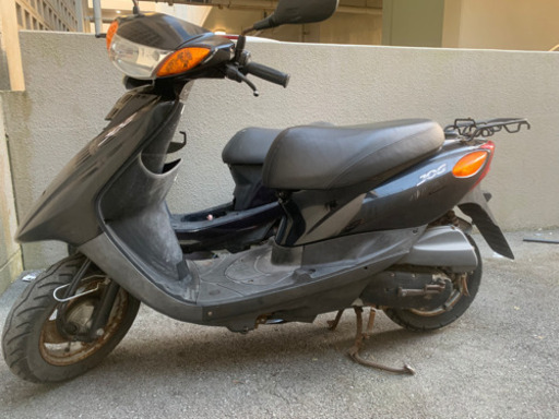 原付　JOG ジョグ　50 4st