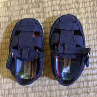ラルフローレン♡ベビーサンダル 10cm