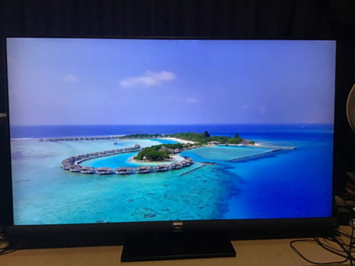 55インチ 4K液晶テレビ TCL ジャンク