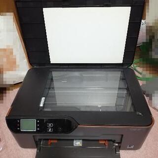 【ジャンク品】プリンター HP Deskjet3520の画像