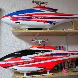 RCヘリ、飛行機