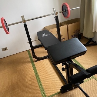ベンチプレス