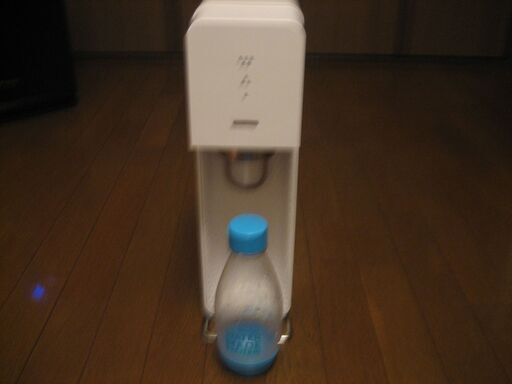 暑い夏に炭酸水を作るソーダストリームはどうですか
