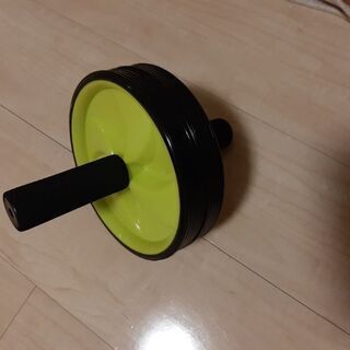 【100円】腹筋ローラー【筋トレ】