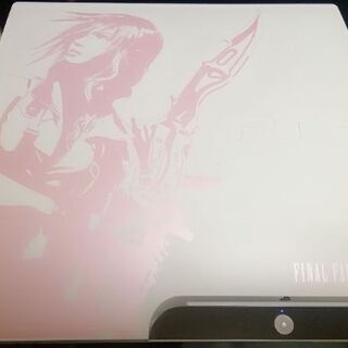 プレステ3　FINAL　FANTASYの画像