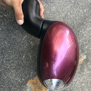 無料)スズキラパン左サイドミラー