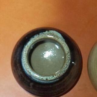 飾り物の小さなカワイイ壺🏺の画像