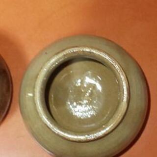 飾り物の小さなカワイイ壺🏺の画像