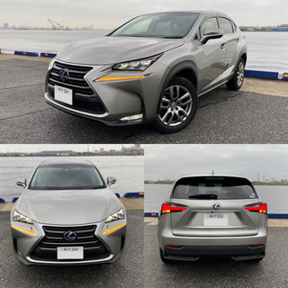 57,025KMレクサス NX300Hハイブリッド バージョン ...
