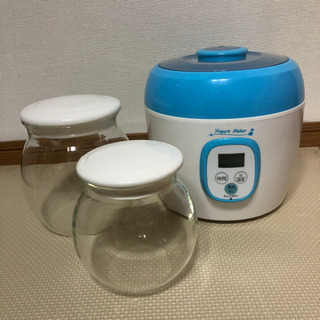 未使用！ヨーグルトメーカー