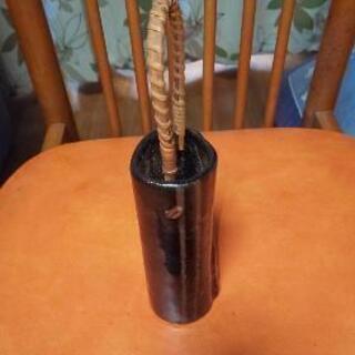 飾り物一輪挿しの花瓶！の画像