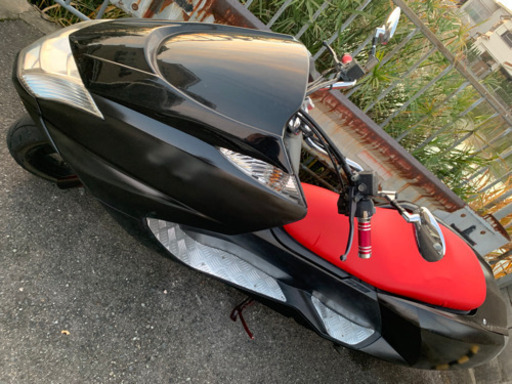 ヤマハ　マグザム250cc