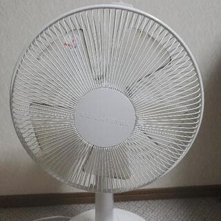 2017年製 扇風機 3段階強さ調整 格安の画像