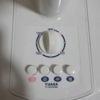 2017年製 扇風機 3段階強さ調整 格安の画像