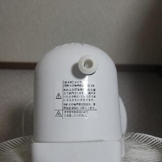 2017年製 扇風機 3段階強さ調整 格安の画像