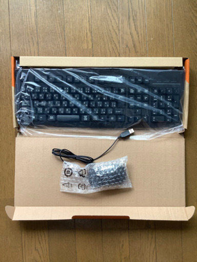 新品キーボード　マウス　K297