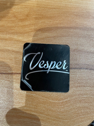 美品中古！　猫用　室内飼育用品　Vesperキャットタワー