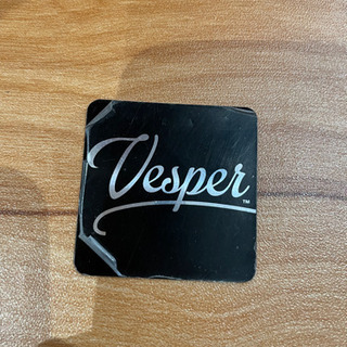 美品中古！　猫用　室内飼育用品　Vesperキャットタワーの画像