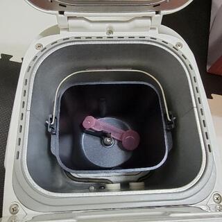 【売約済み】パナソニック ホームベーカリー 1斤タイプ SD-MB1-Wの画像