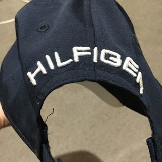 TOMMY キャップ 帽子の画像