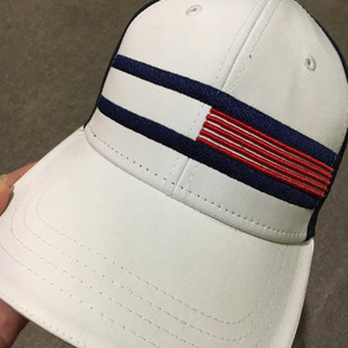 TOMMY キャップ 帽子の画像
