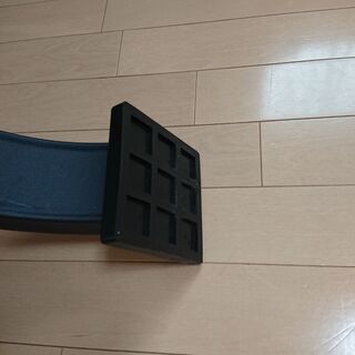 ★わずか1000円！筋トレ種目の幅が格段に増えます★【美品】筋トレ用　フラットベンチの画像