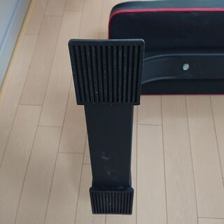 ★わずか1000円！筋トレ種目の幅が格段に増えます★【美品】筋トレ用　フラットベンチの画像
