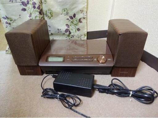 KENWOOD CD/Bluetooth/USBレシーバー RD-MEA3(M-EA3) 　動作品