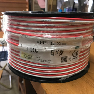 スピーカー　ケーブル