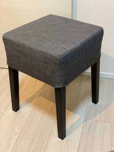 【美品】デスク・鏡・ライト・チェア4点セット IKEA