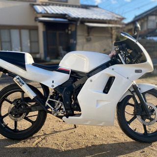 今　ns-1 後期　最終型？　検索(ns1 nsr 50cc 原付スクーター　TZR 50)の画像