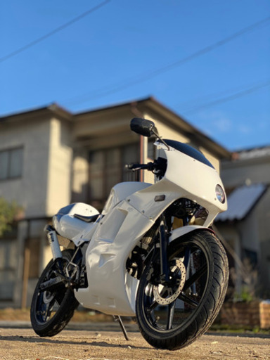 今　ns-1 後期　最終型？　検索(ns1 nsr 50cc 原付スクーター　TZR 50)