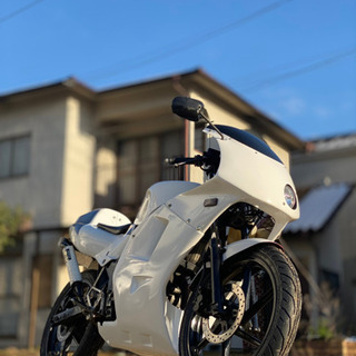 今　ns-1 後期　最終型？　検索(ns1 nsr 50cc 原...