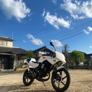 今　ns-1 後期　最終型？　検索(ns1 nsr 50cc 原付スクーター　TZR 50)の画像