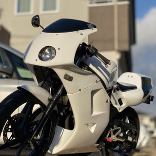 今　ns-1 後期　最終型？　検索(ns1 nsr 50cc 原付スクーター　TZR 50)の画像