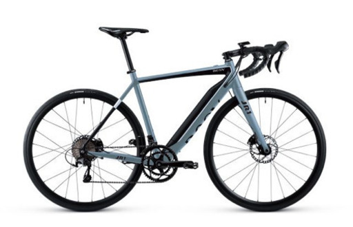 定価30万円　電気ロードバイク　Besv JR1 最新色　マットブルー