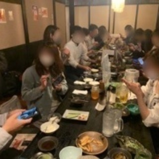 (女性限定‼️超爆安ワンコイン500円‼️)【7月18日(日)18時〜新橋駅】週末は超爆安ワンコイン500円でお友達・パートナー作り‼️【女性限定‼️超絶品和牛のタタキを含む8品➕お酒飲み放題で超爆安ワンコイン500円‼️】20,30,40代飲み会🍻 - パーティー