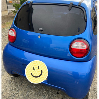 中古車　スズキツイン　2003年式　車検令和5年4月