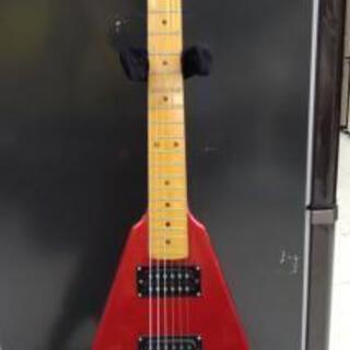 KRAMER エレキギター JK6000 アーム接続部に破損あり 全体的に