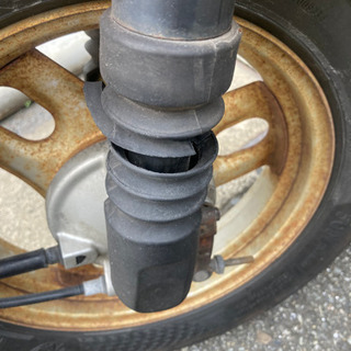 トゥディ50cc 中古　AF67の画像