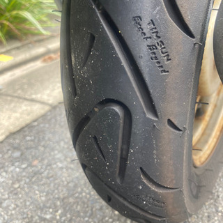 トゥディ50cc 中古　AF67の画像