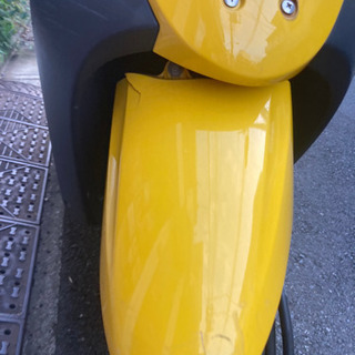トゥディ50cc 中古　AF67の画像