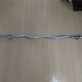 ★iROTEC製★バーベル(Ｗバー)・ダンベルセット 自宅でベン...