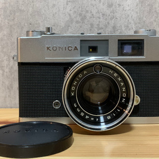 レトロフィルムカメラ買い取ります！不要になったカメラをお売り下さい！