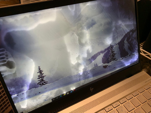 【ジャンク】HP ENVY 13-ad153TU