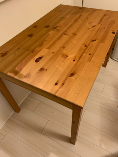 IKEA ダイニングテーブル