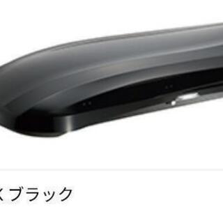 ルーフボックスRV-INNO BRS624 エアロベース付属